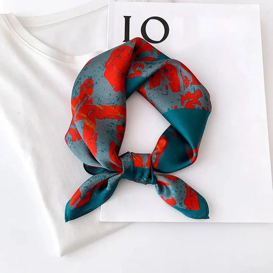 Mulberry Silk Lustrella Scarf