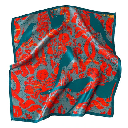 Mulberry Silk Lustrella Scarf