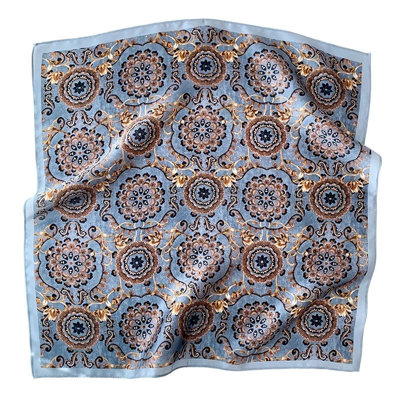 Mulberry Silk Gildora Scarf