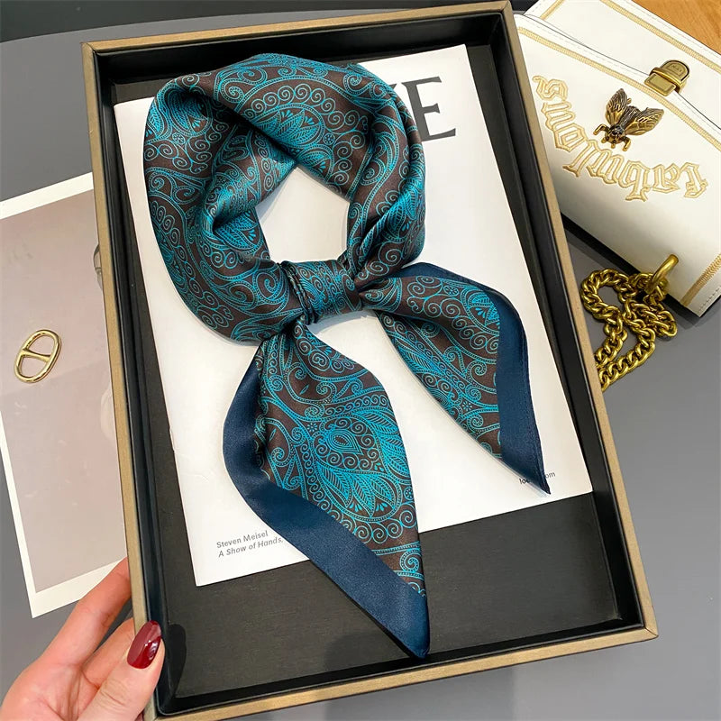 Mulberry Silk Eastelle Scarf