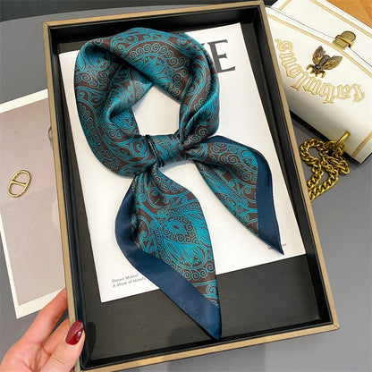 Mulberry Silk Eastelle Scarf