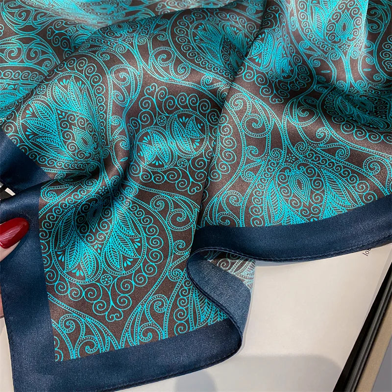 Mulberry Silk Eastelle Scarf