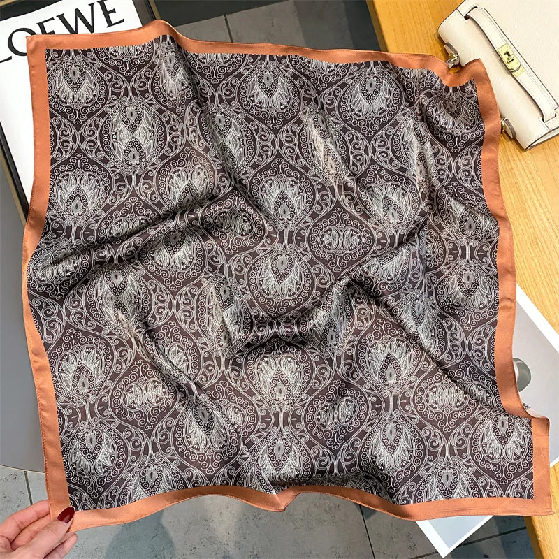 Mulberry Silk Eastorre Scarf