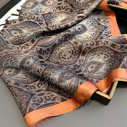 Mulberry Silk Eastorre Scarf