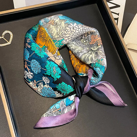 Mulberry Silk Vellico Scarf