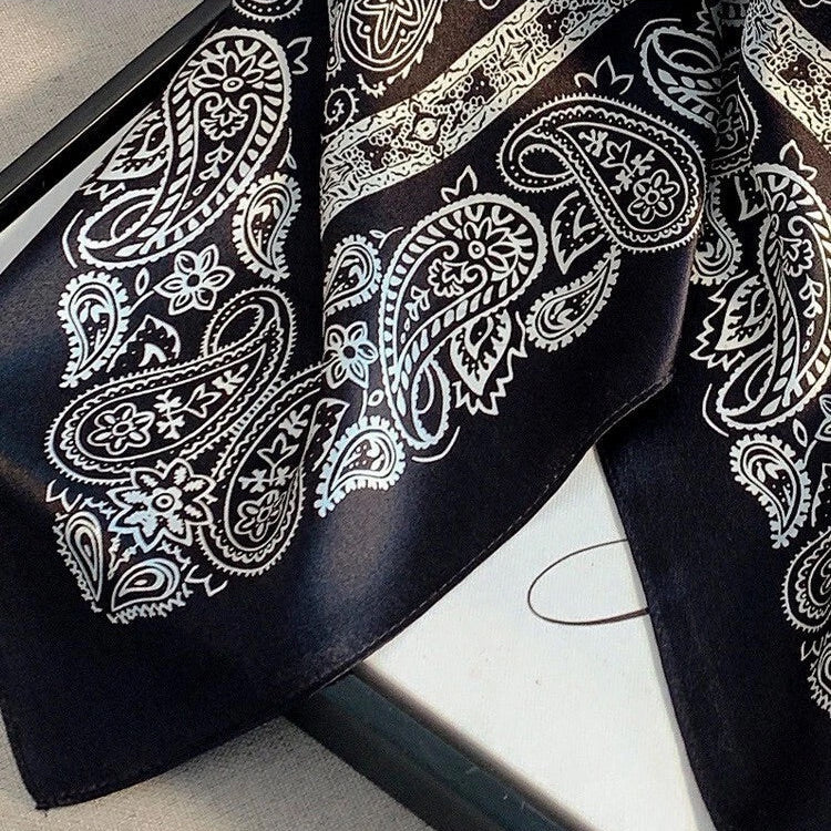 Black Paisley 65
