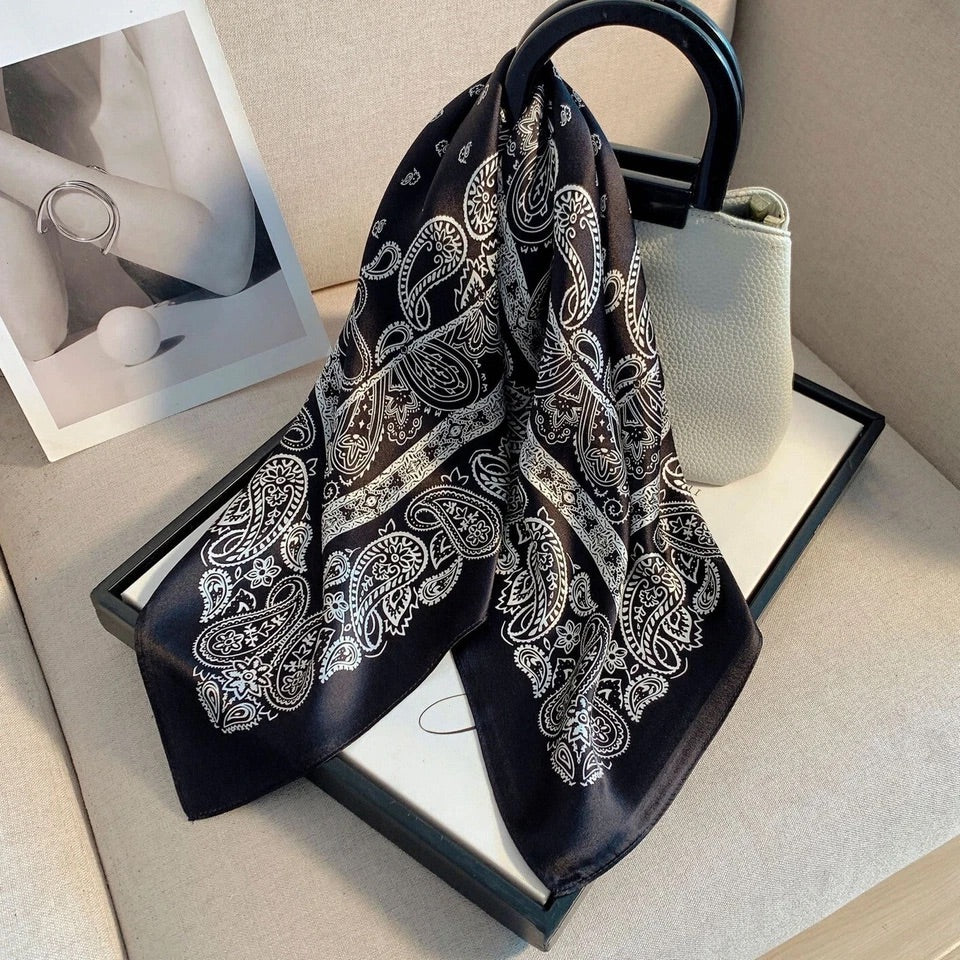 Black Paisley 65