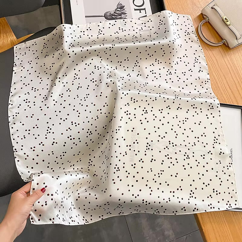 Blue Dotted 65
