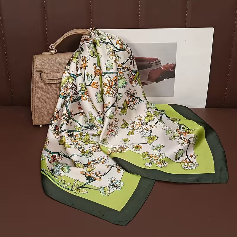 Green Butterfly 65