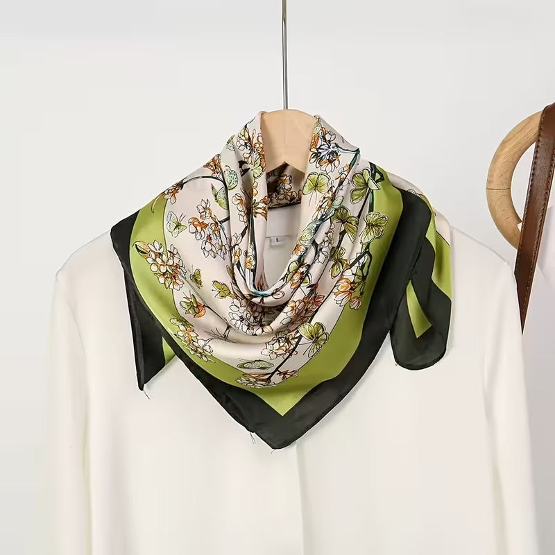 Green Butterfly 65