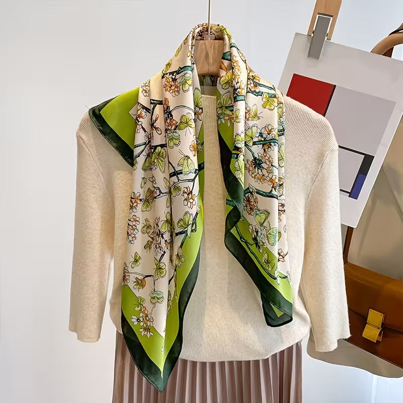 Green Butterfly 65