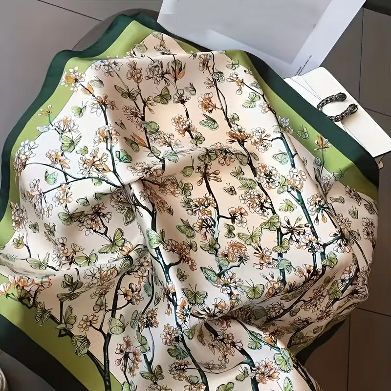 Green Butterfly 65