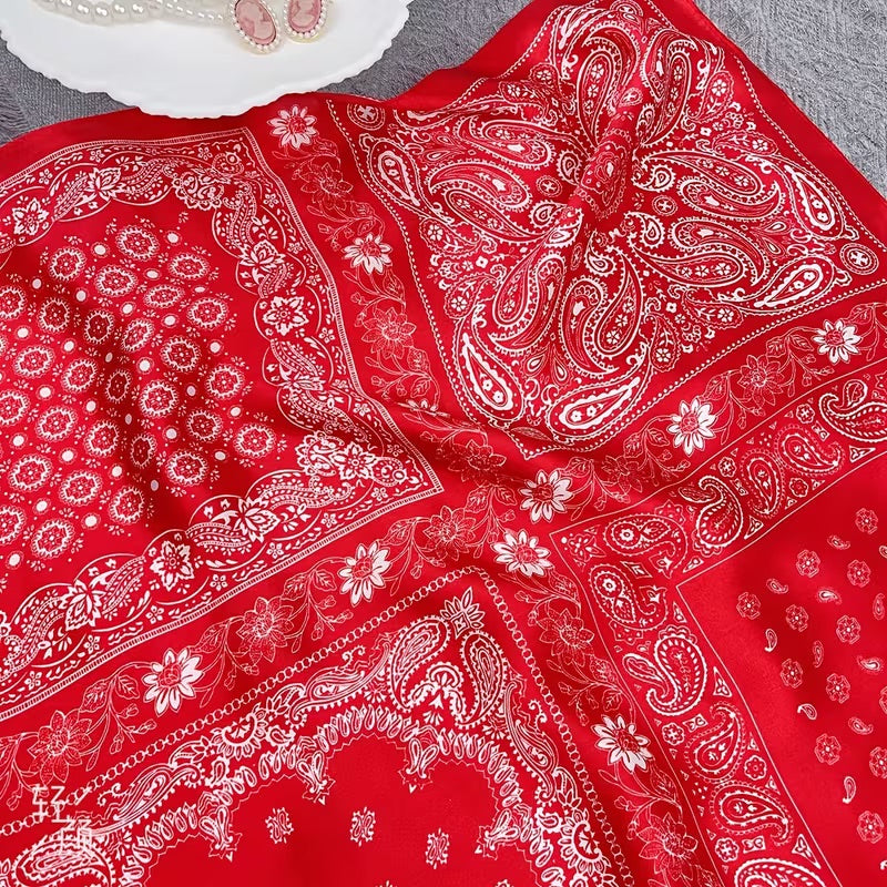 Lipstick Paisley 53