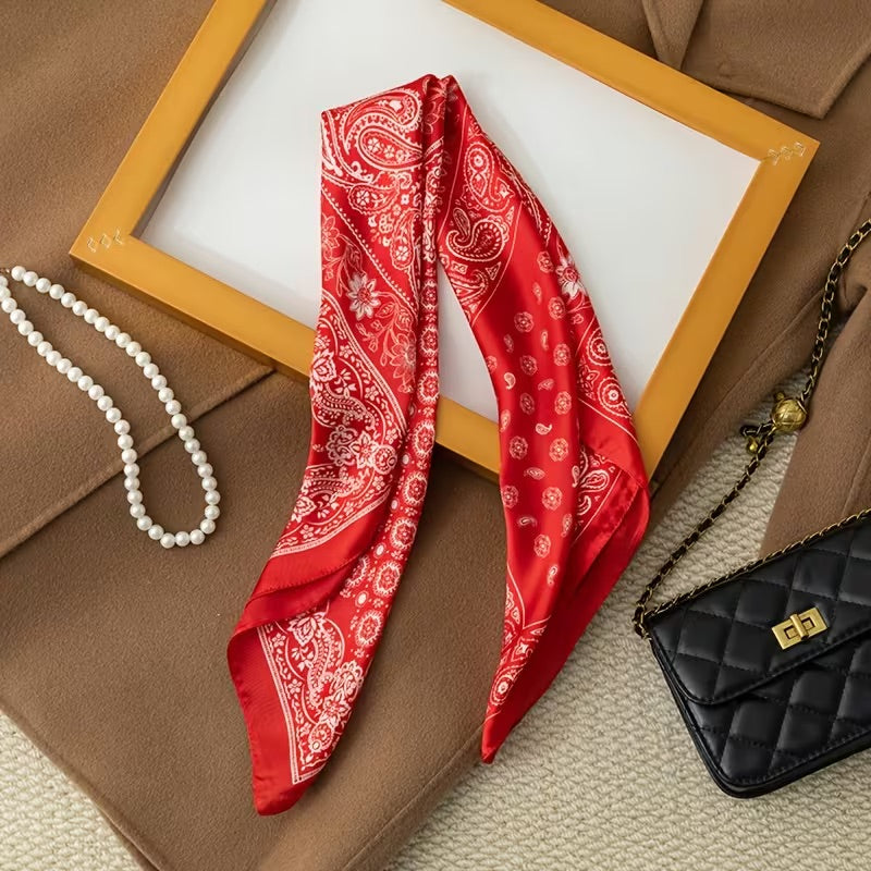 Lipstick Paisley 53