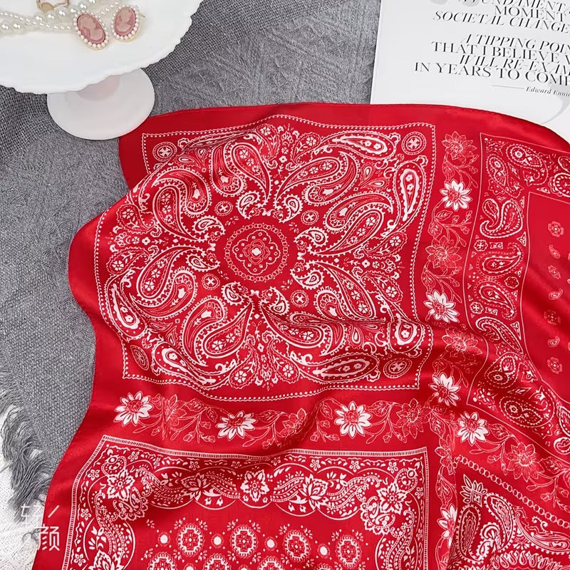 Lipstick Paisley 53