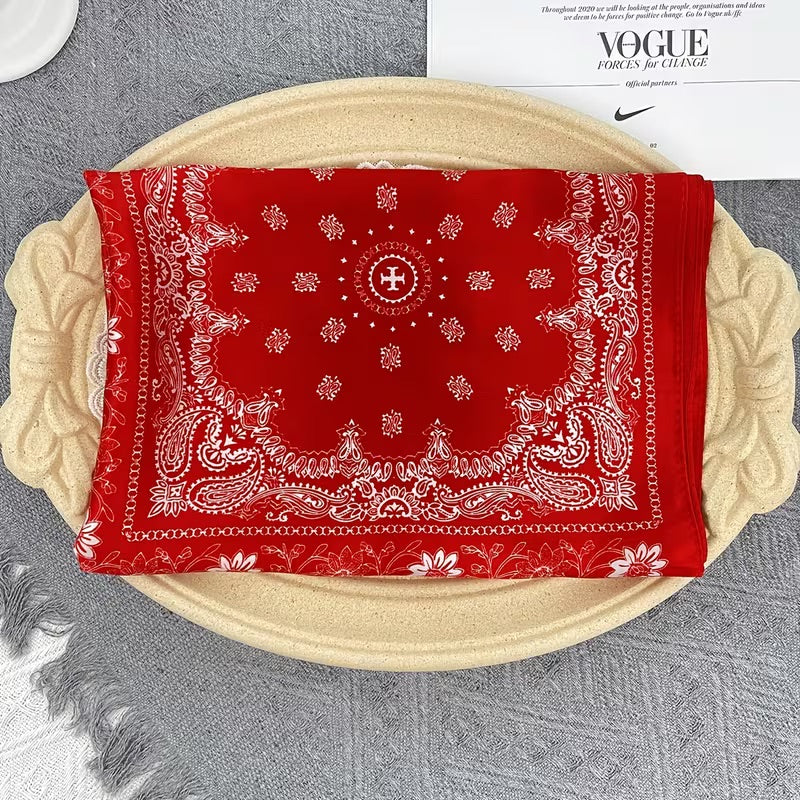 Lipstick Paisley 53