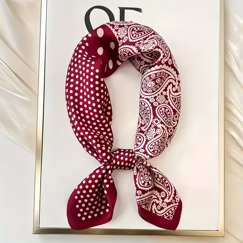 Scarlet Paisley 53