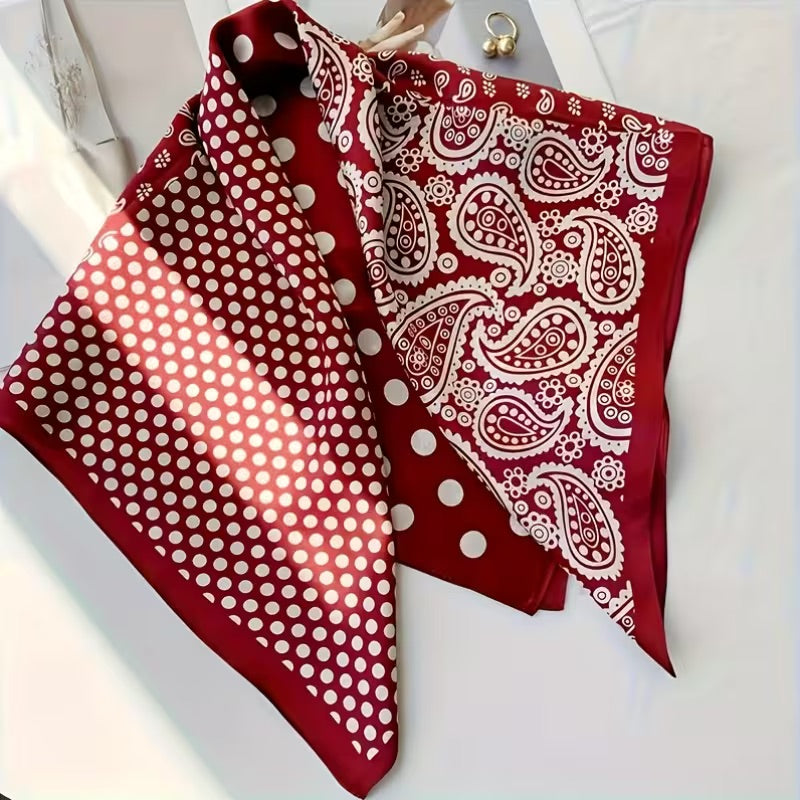 Scarlet Paisley 53