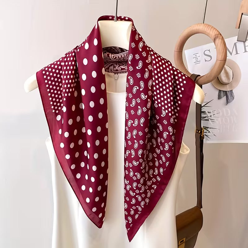 Scarlet Paisley 53